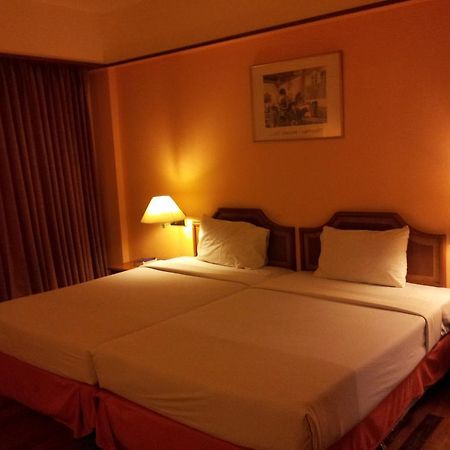 Pavilion Rim Kwai Resort Καντσαναμπούρι Εξωτερικό φωτογραφία