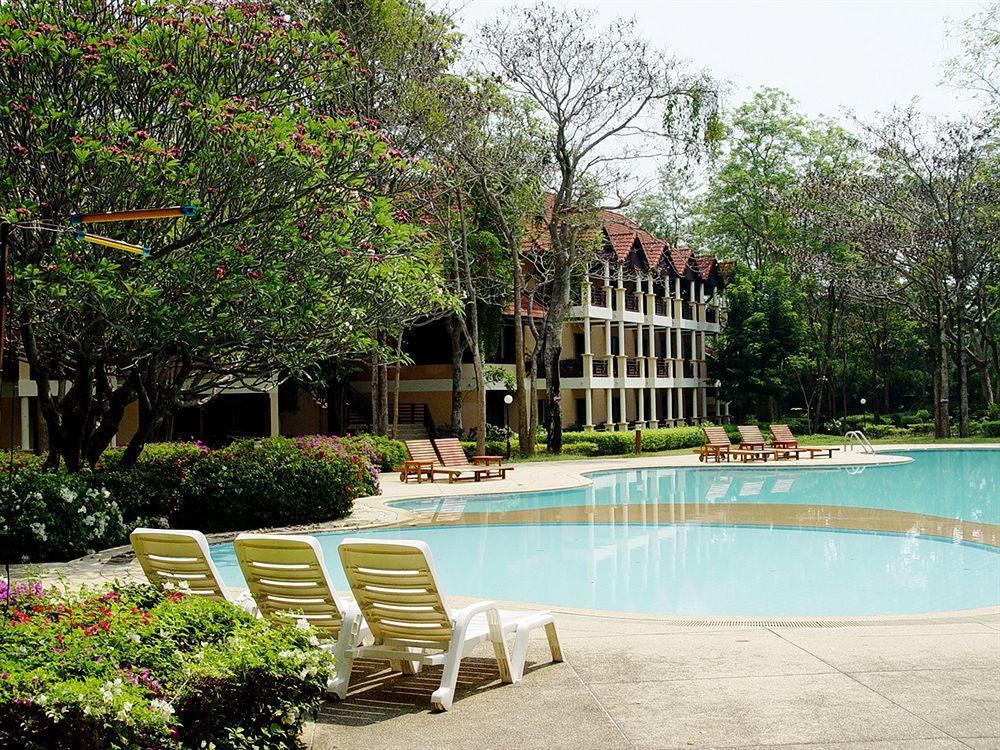 Pavilion Rim Kwai Resort Καντσαναμπούρι Εξωτερικό φωτογραφία