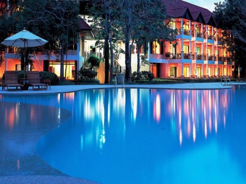 Pavilion Rim Kwai Resort Καντσαναμπούρι Εξωτερικό φωτογραφία
