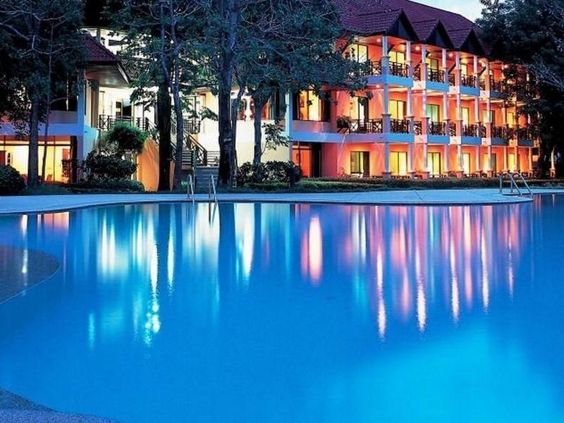Pavilion Rim Kwai Resort Καντσαναμπούρι Εξωτερικό φωτογραφία