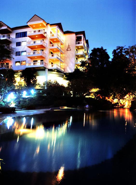 Pavilion Rim Kwai Resort Καντσαναμπούρι Εξωτερικό φωτογραφία
