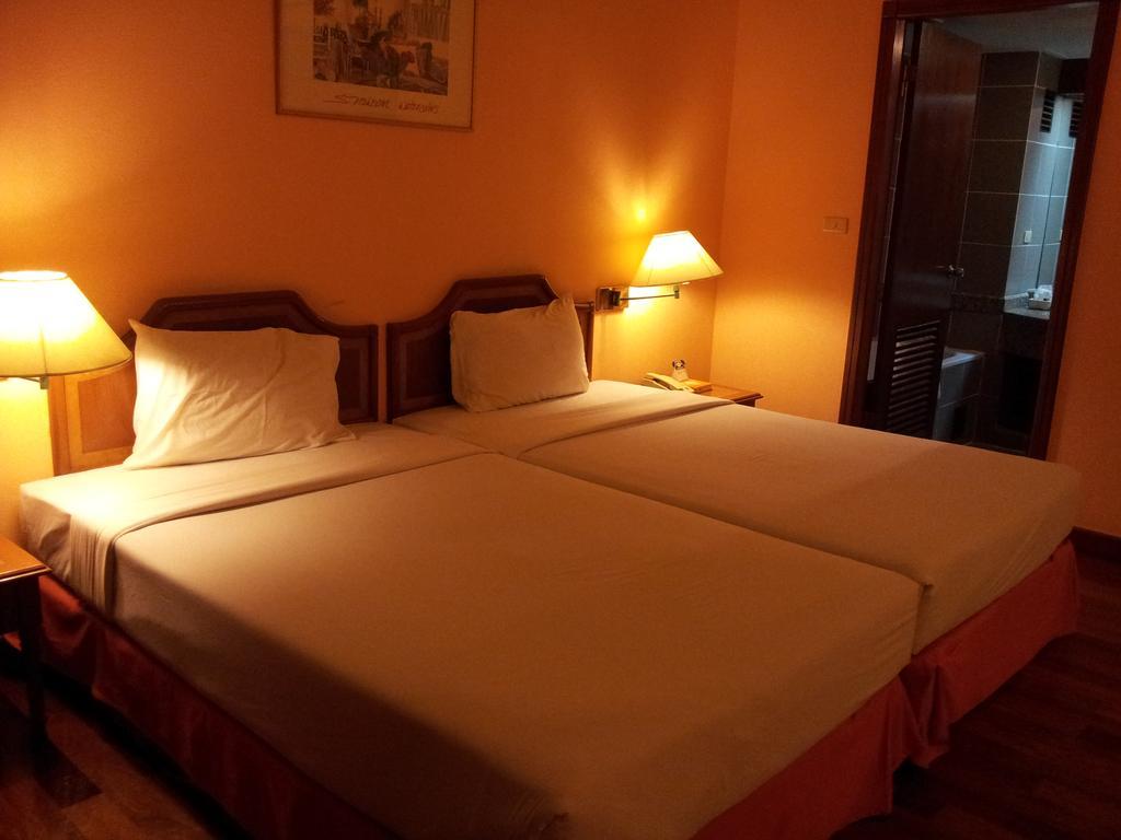 Pavilion Rim Kwai Resort Καντσαναμπούρι Εξωτερικό φωτογραφία