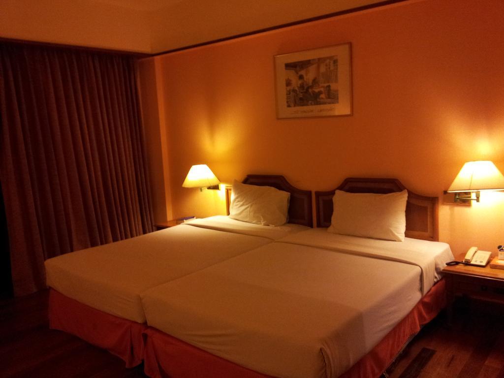 Pavilion Rim Kwai Resort Καντσαναμπούρι Εξωτερικό φωτογραφία