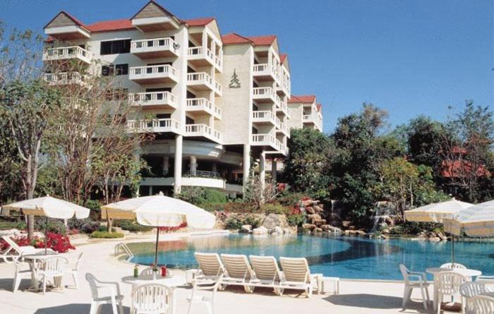 Pavilion Rim Kwai Resort Καντσαναμπούρι Εξωτερικό φωτογραφία